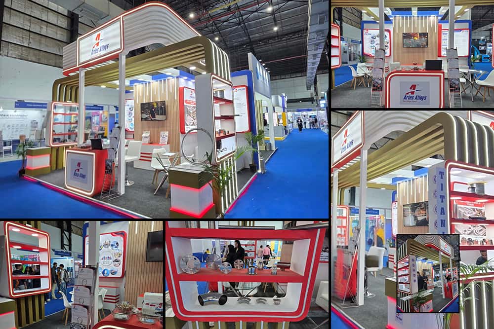 Exhibition Glimpse of Chemtech 2026