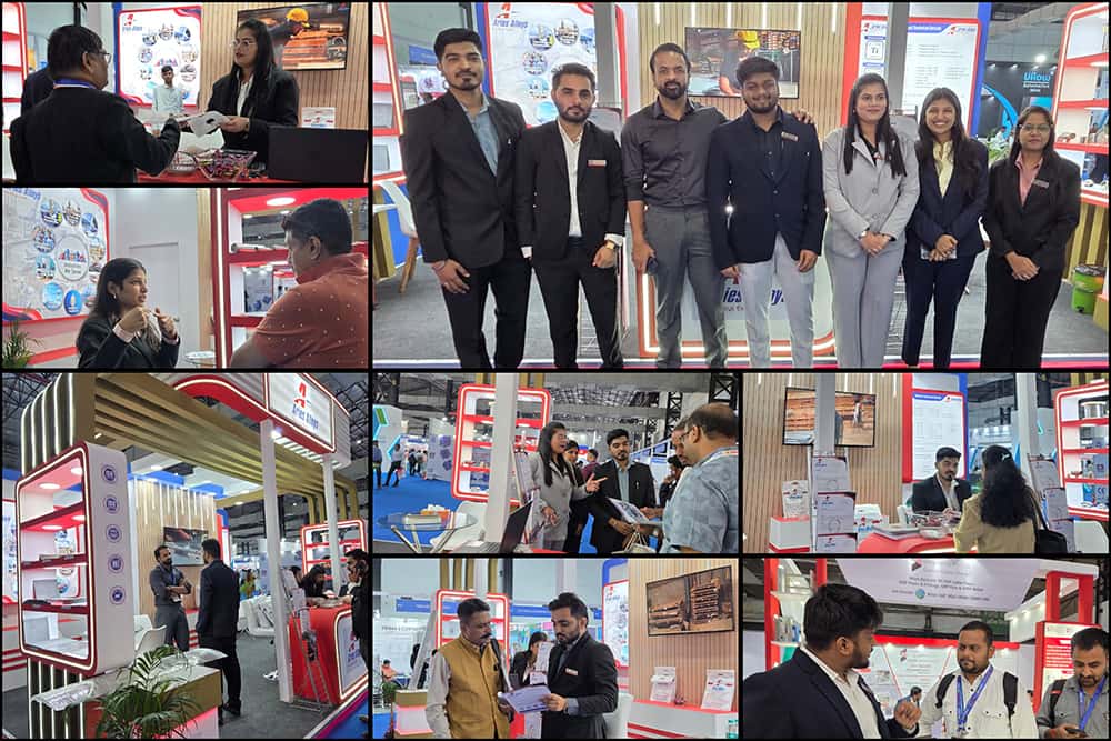 Exhibition Glimpse of Chemtech 2026