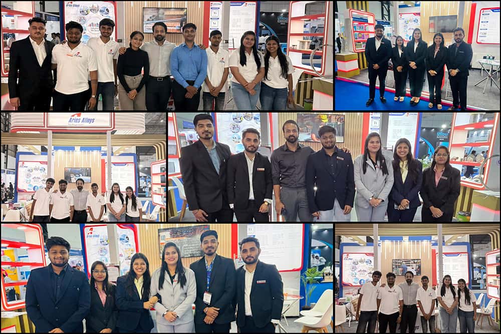Exhibition Glimpse of Chemtech 2026
