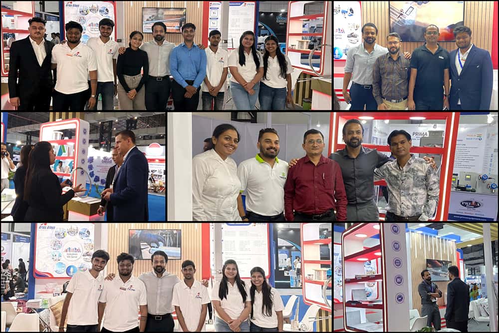 Exhibition Glimpse of Chemtech 2026