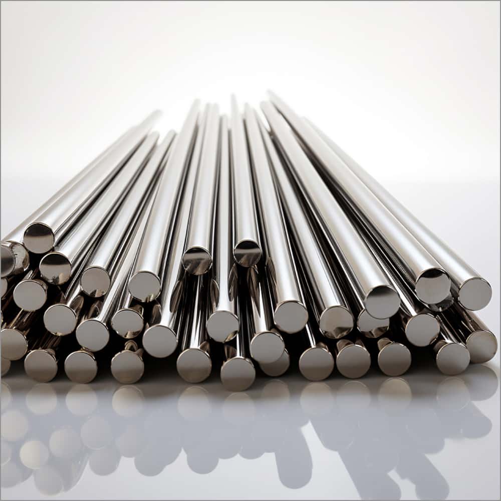 Manufacturer Exporter Supplier of Round Bars in Mumbai