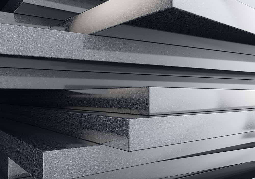 Supplier of CP Titanium Grade 2 in Mumbai