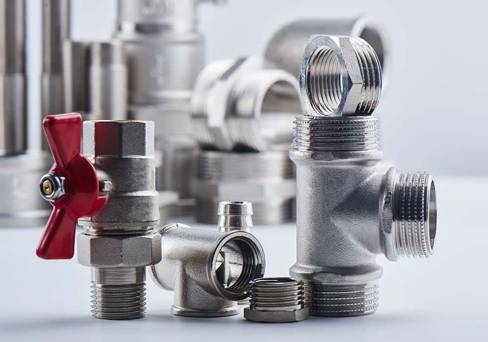 Supplier of CP Titanium Grade 1 in Mumbai
