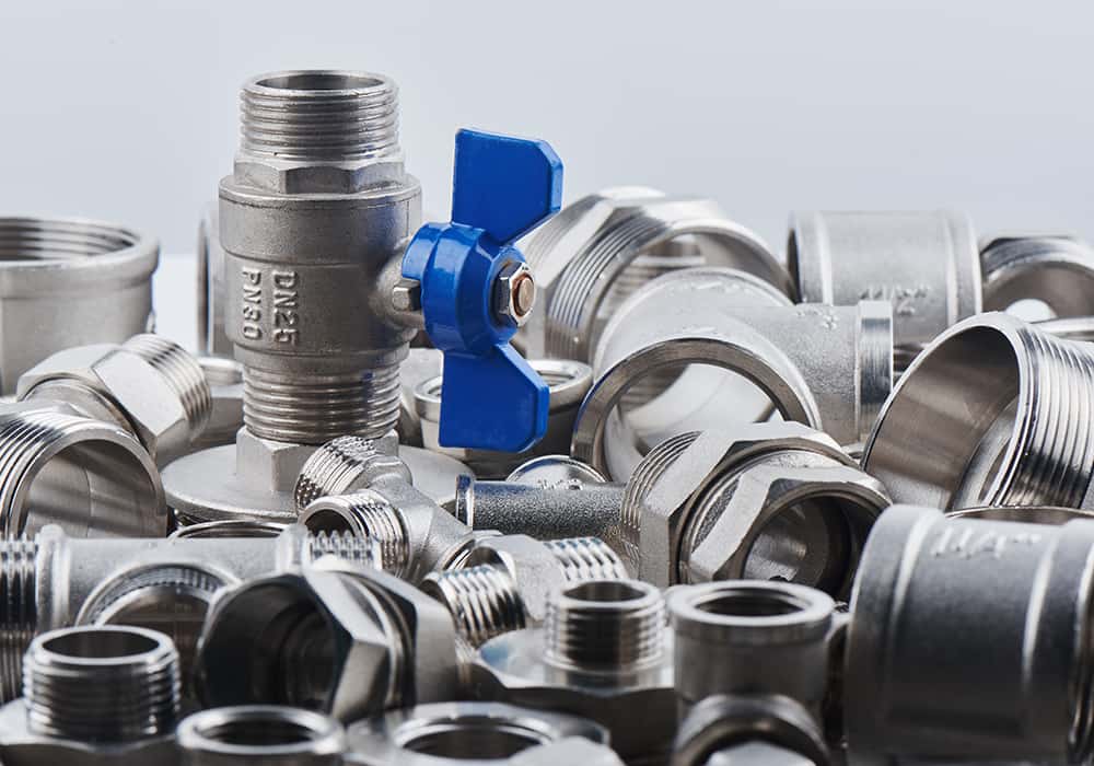 Supplier of CP Titanium Grade 1 in Mumbai