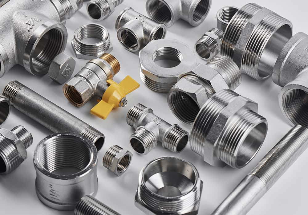 Supplier of CP Titanium Grade 1 in Mumbai