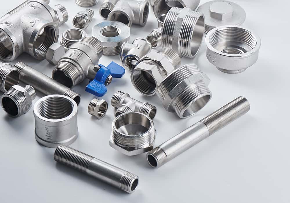 Supplier of CP Titanium Grade 1 in Mumbai
