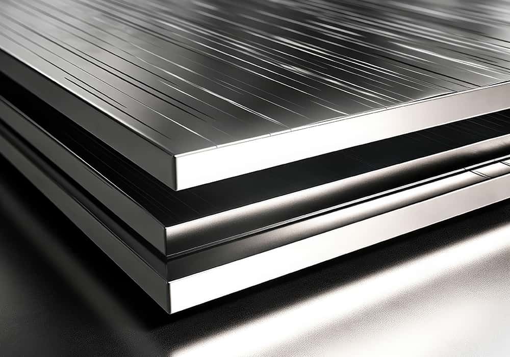 Supplier of Stainless Steel 321 (UNS S32100) in Mumbai