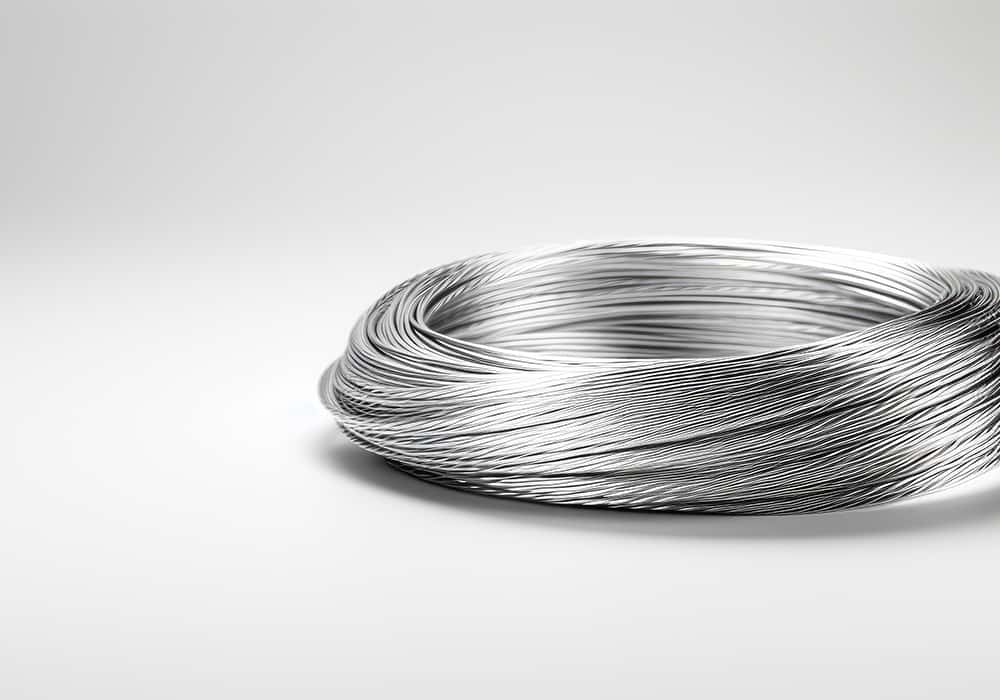 Supplier of Stainless Steel 321 (UNS S32100) in Mumbai