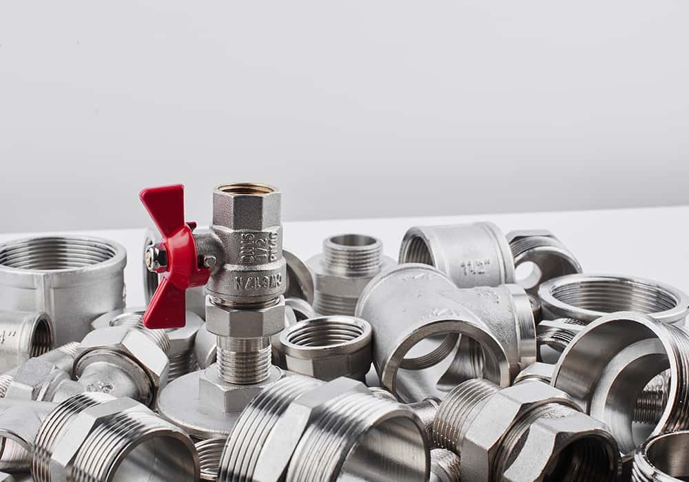 Supplier of CP Titanium Grade 1 in Mumbai