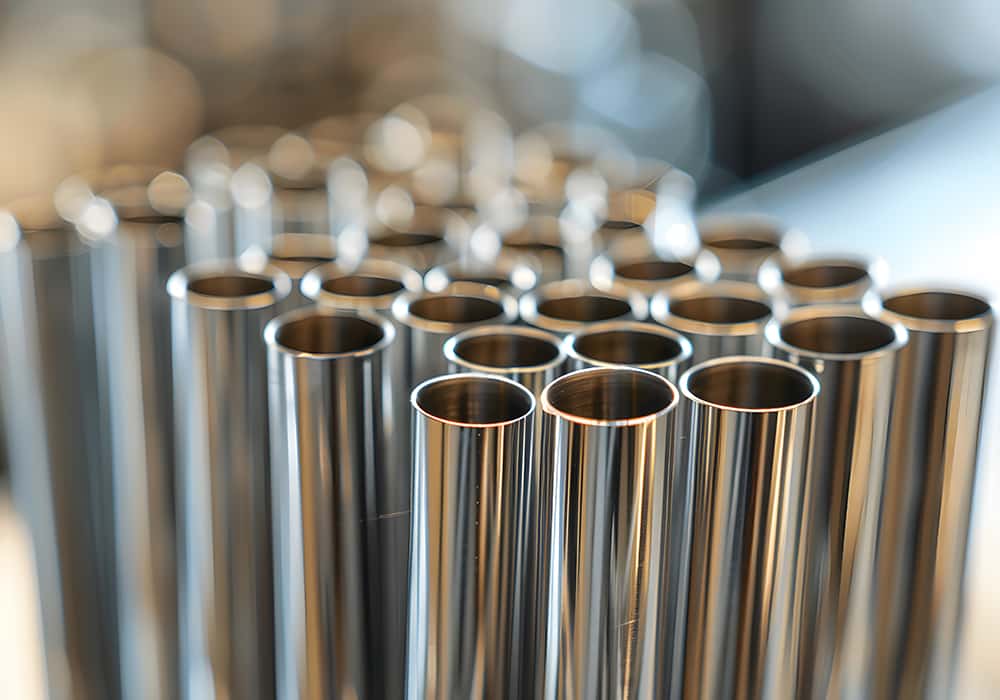 Supplier of Stainless Steel 316Ti (UNS S31635) in Mumbai
