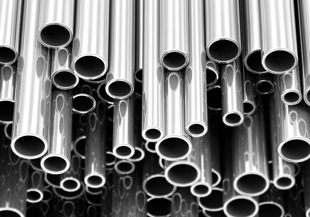 Supplier of Super Stainless Steel 904L (UNS N08904) in Mumbai