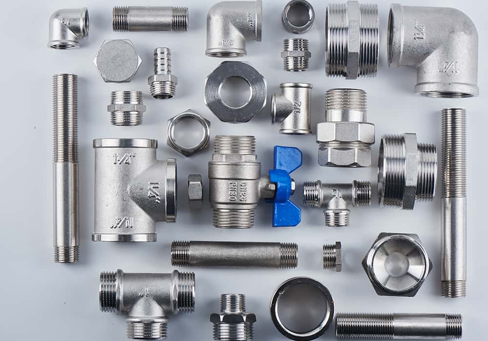 Supplier of CP Titanium Grade 1 in Mumbai