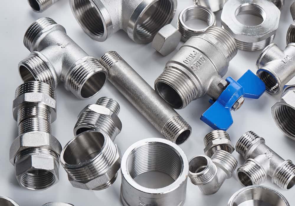 Supplier of CP Titanium Grade 1 in Mumbai