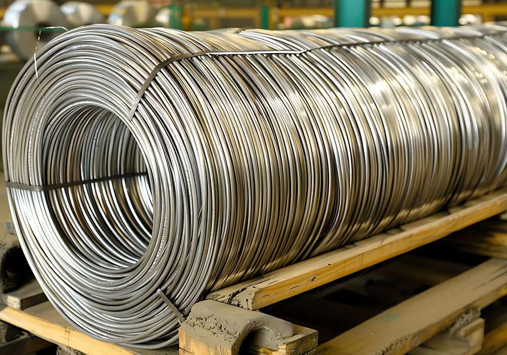 Supplier of Tungsten (UNS R07000 / R07005) in Mumbai