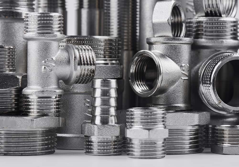 Supplier of CP Titanium Grade 1 in Mumbai