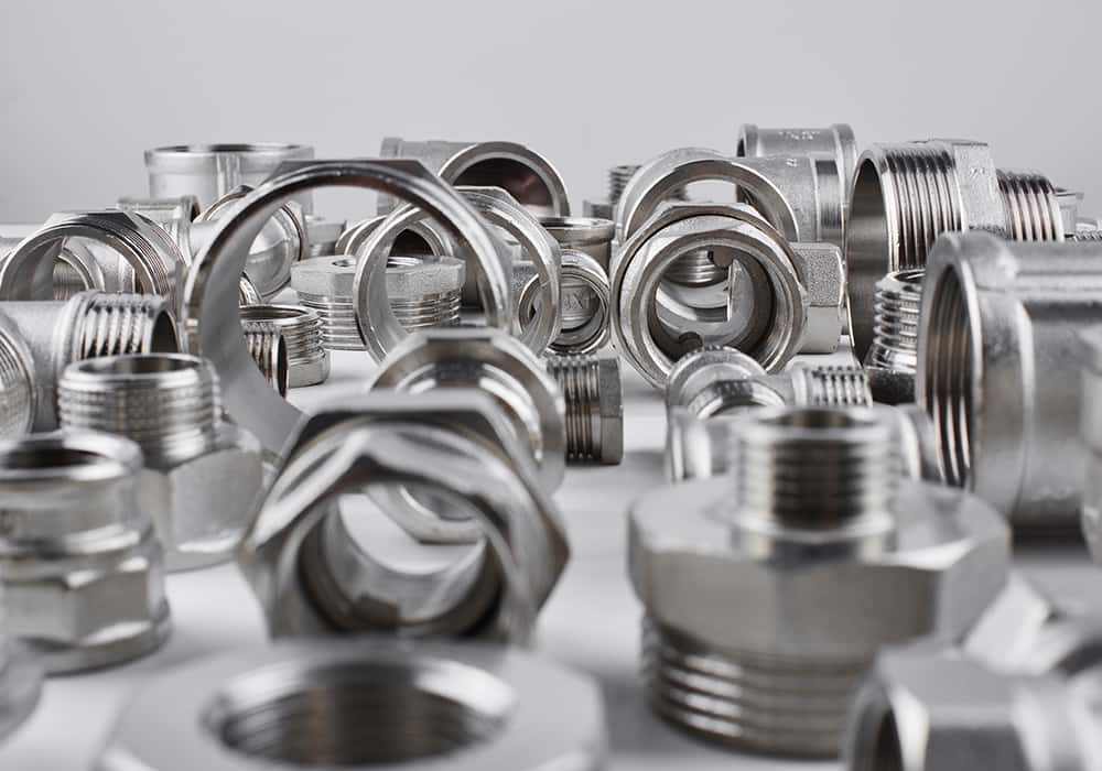 Supplier of CP Titanium Grade 1 in Mumbai