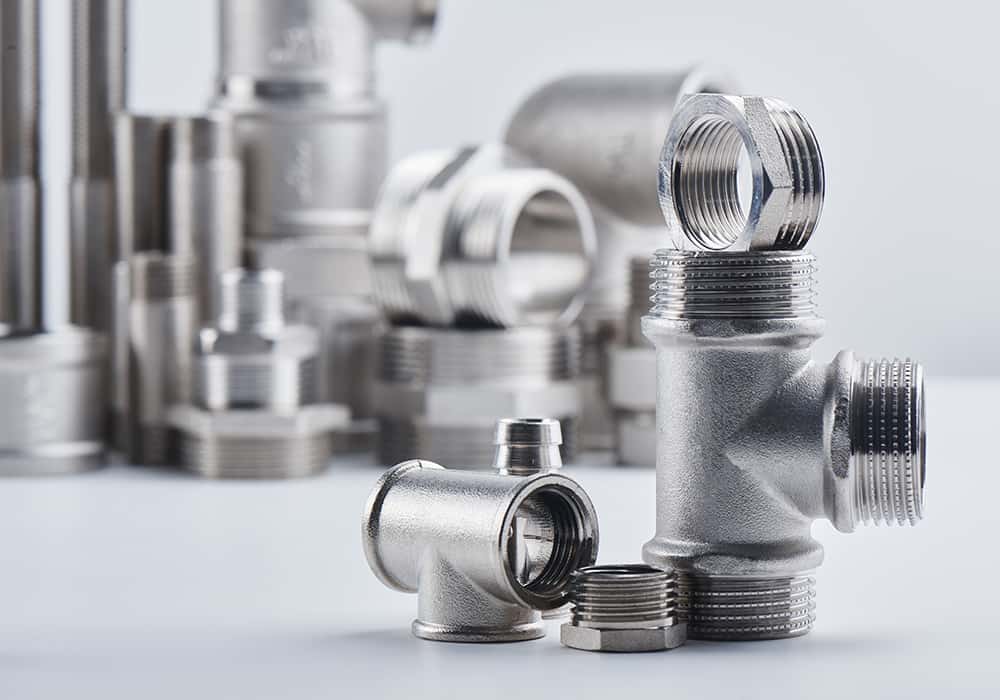 Supplier of CP Titanium Grade 1 in Mumbai