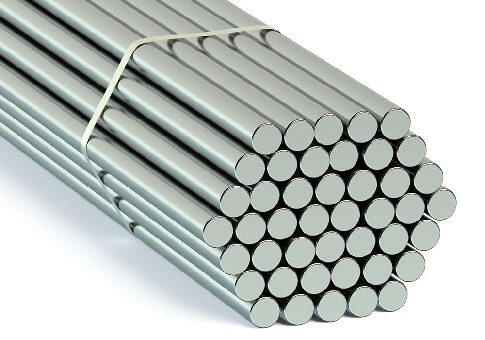 Supplier of Stainless Steel 316LVM Round Bar (UNS S31673) in Mumbai